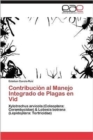 Contribucion Al Manejo Integrado de Plagas En VID - Book