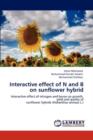 Interactive Effect of N and B on Sunflower Hybrid - Book