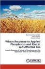 Wheat Response to Applied Phosphorus and Zinc in Salt-Affected Soil - Book