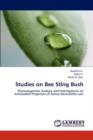 Studies on Bee Sting Bush - Book