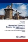 Nature and Extent of Disaster Management in Balochistan - Book