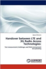Handover Between Lte and 3g Radio Access Technologies - Book