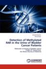 Detection of Methylated Rar in the Urine of Bladder Cancer Patients - Book