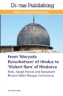From 'Maryada Purushottam' of Hindus to 'Violent Ram' of Hindutva - Book