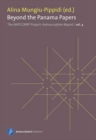 Beyond the Panama Papers. The Performance of EU Good Governance Promotion : The Anticorruption Report, volume 4 - Book