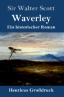 Waverley (Grossdruck) : oder So war's vor sechzig Jahren - Book