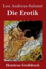 Die Erotik (Grossdruck) - Book