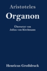 Organon (Grossdruck) - Book