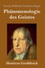Phanomenologie des Geistes (Großdruck) - Book