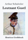 Leutnant Gustl (Grossdruck) - Book