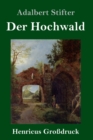 Der Hochwald (Grossdruck) - Book