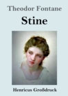 Stine (Grossdruck) - Book