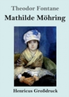 Mathilde Moehring (Grossdruck) - Book