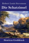 Die Schatzinsel (Großdruck) - Book