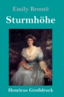 Sturmhoehe (Grossdruck) - Book