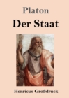 Der Staat (Grossdruck) - Book