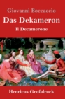 Das Dekameron (Grossdruck) : (Il Decamerone) - Book