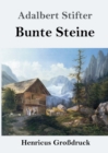 Bunte Steine (Grossdruck) - Book