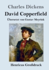 David Copperfield (Grossdruck) - Book