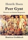 Peer Gynt (Grossdruck) - Book