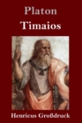 Timaios (Grossdruck) - Book