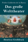 Das grosse Welttheater (Grossdruck) - Book