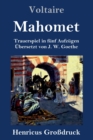 Mahomet (Grossdruck) : Trauerspiel in funf Aufzugen - Book