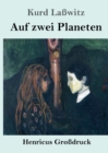 Auf zwei Planeten (Grossdruck) - Book