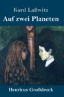 Auf zwei Planeten (Grossdruck) - Book