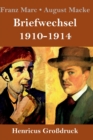 Briefwechsel 1910-1914 (Grossdruck) - Book