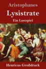 Lysistrate (Großdruck) : Ein Lustspiel - Book