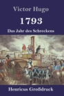 1793 (Grossdruck) : Das Jahr des Schreckens - Book