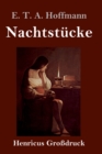 Nachtstucke (Grossdruck) - Book