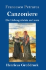 Canzoniere (Grossdruck) - Book