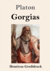 Gorgias (Grossdruck) - Book