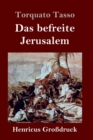 Das befreite Jerusalem (Grossdruck) - Book