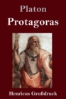 Protagoras (Grossdruck) - Book