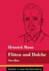 Floten und Dolche : Novellen (Band 77, Klassiker in neuer Rechtschreibung) - Book