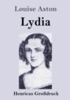 Lydia (Grossdruck) - Book