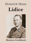 Lidice (Grossdruck) : Roman - Book