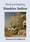 Dunkles Indien (Grossdruck) - Book