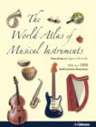The World Atlas of Musical Instruments - Book