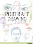 Portrait Drawing - Book