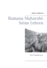 Ramana Maharshi : Seine Lehren - Book