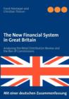 The New Financial System in Great Britain - Book