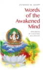 Words of the Awakened Mind - Book