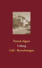Coburg : Cafe- Betrachtungen - Book