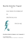 Knechte deutscher Tugend, Band I : Das neue Standrecht in Deutschland - Book