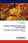 Mango : Malformation and Fruit Quality - Book