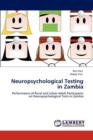 Neuropsychological Testing in Zambia - Book